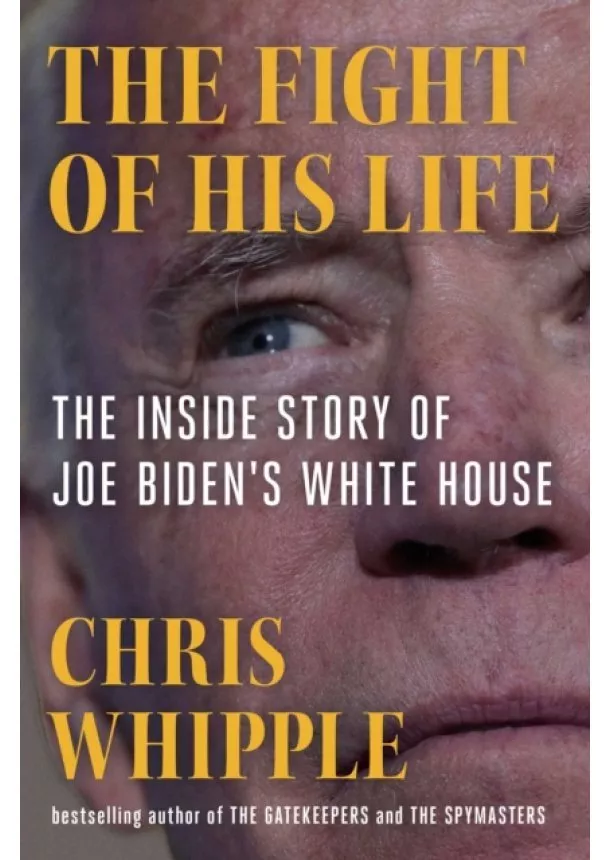 Chris Whipple - The Fight of His Life