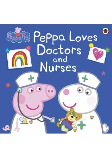 Peppa Pig: Peppa Loves Doctors and Nurses