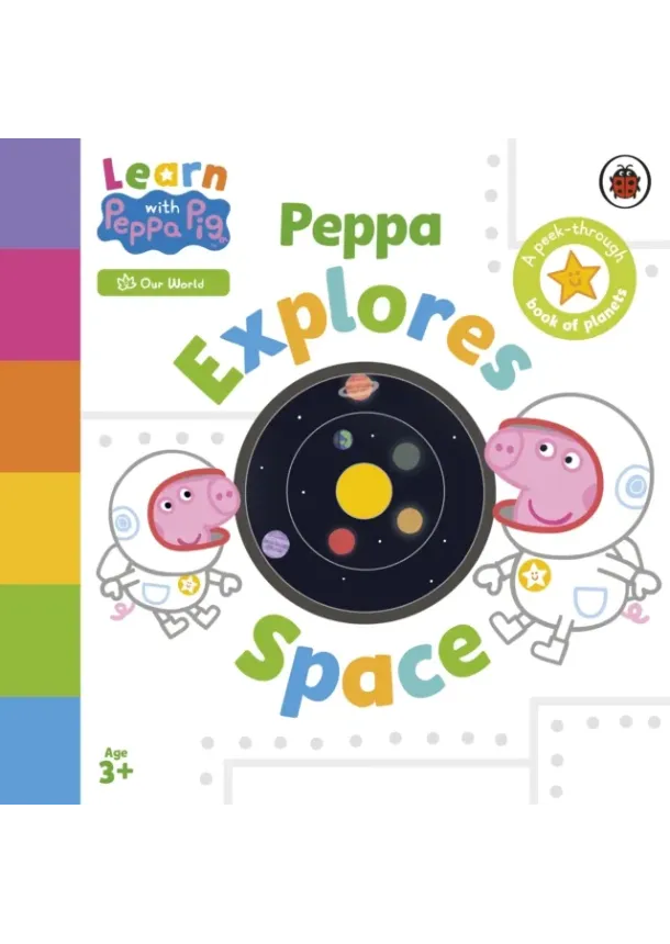  Peppa Pig - Learn with Peppa: Peppa Explores Space