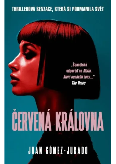 Červená královna