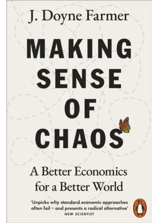 J. Doyne Farmer - Making Sense of Chaos
