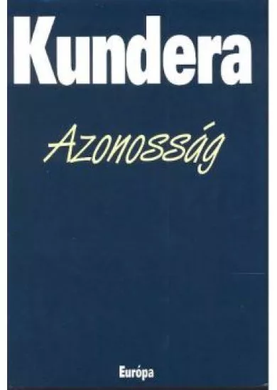 AZONOSSÁG