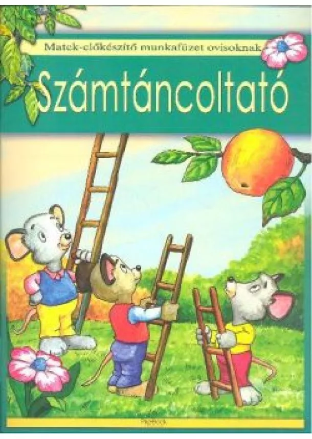 ZUBÁLYNÉ SZILÁGYI ERIKA - SZÁMTÁNCOLTATÓ
