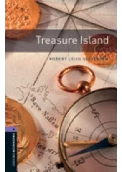 Level 4: Treasure Island/Oxford Bookworms Library