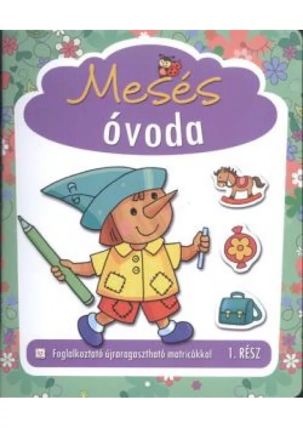 ANNA PODGÓRSKA - MESÉS ÓVODA 1.