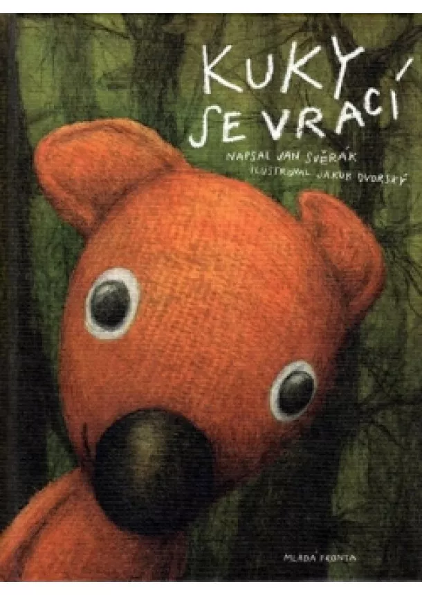 Zdeněk Svěrák - Kuky se vrací