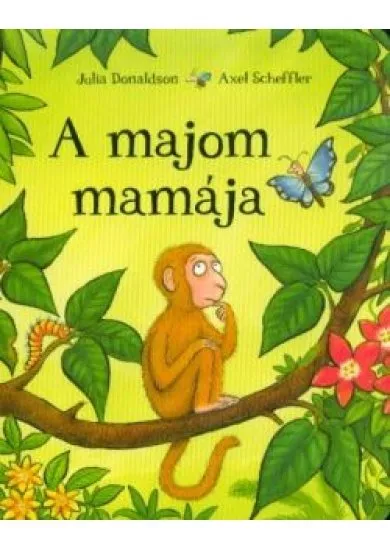 A majom mamája