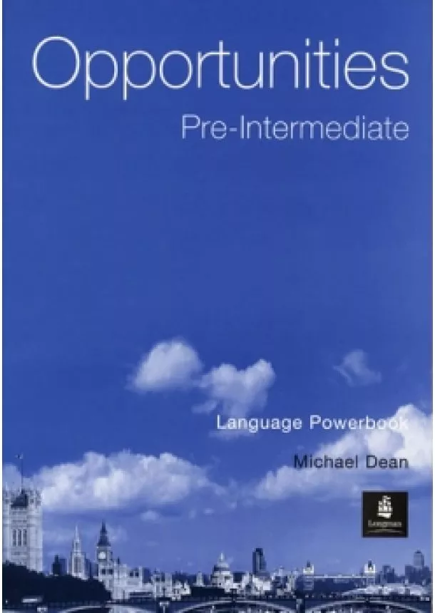 Michael Harris - Opportunities: Pre-Intermediate Language