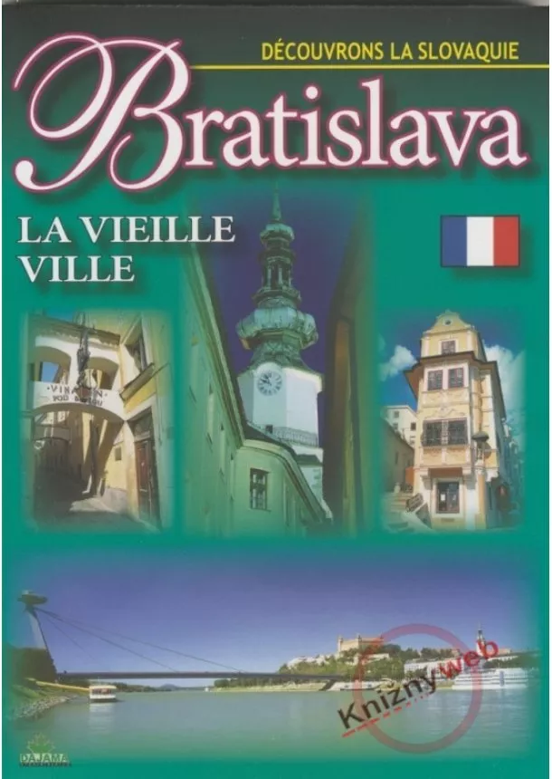 Ján Lacika - Bratislava La Vieille ville - Découvrons La Slovaquie
