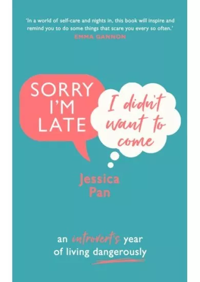 Sorry Im Late, I Didnt Want to Come