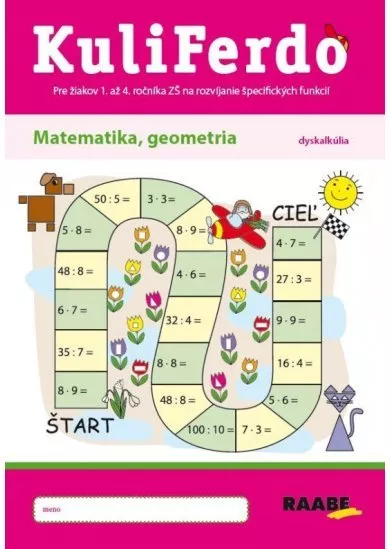 Kuliferdo - Matematika , geometria