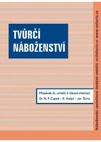 Tvůrčí náboženství