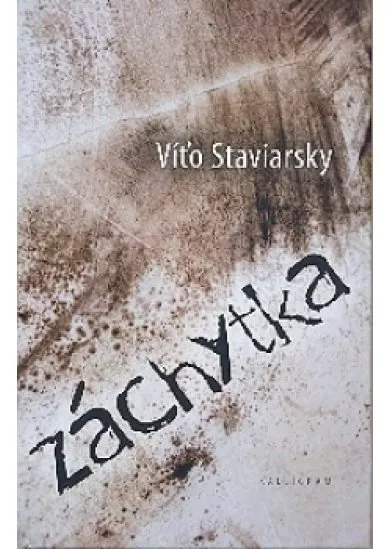 Záchytka