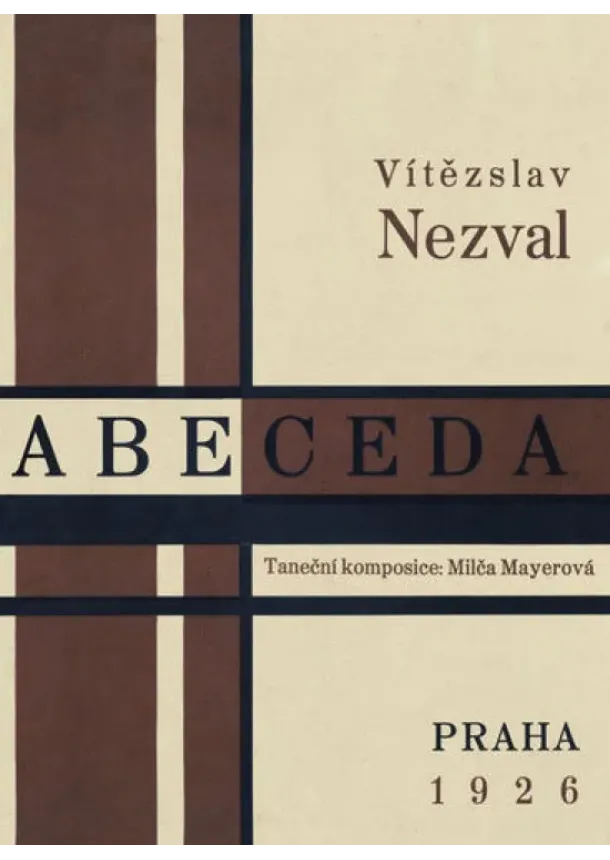 Abeceda - Taneční kompozice Milča Majerová