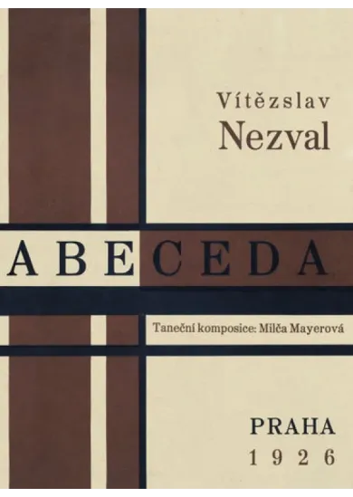 Abeceda - Taneční kompozice Milča Majerová