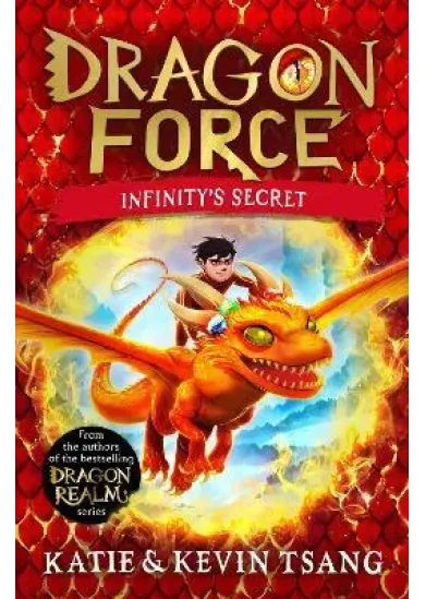 Dragon Force: Infinity´s Secret