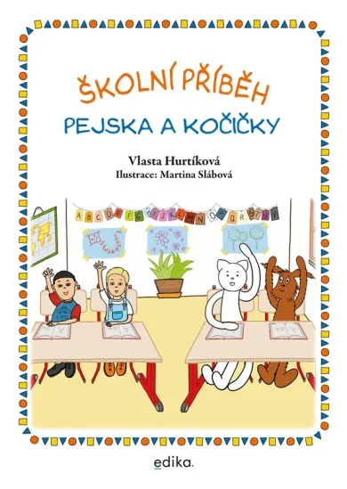 Školní příběh pejska a kočičky
