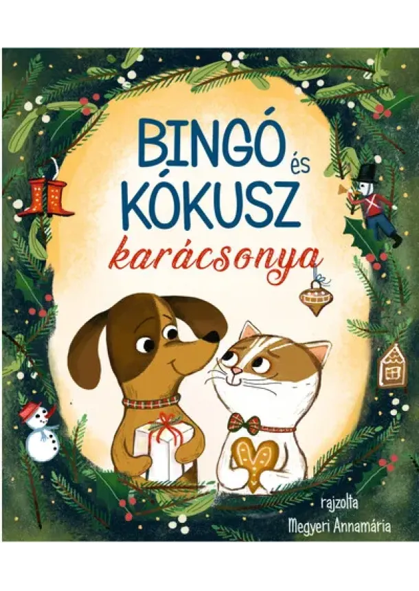 Ughy Szabina - Bingó és Kókusz karácsonya §K