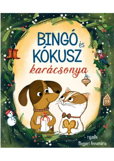 Bingó és Kókusz karácsonya §K