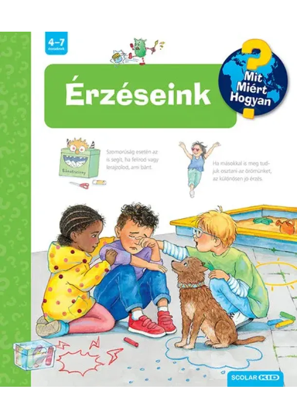 Andrea Erne - Érzéseink - Mit? Miért? Hogyan? 71.