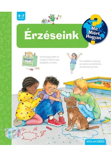 Érzéseink - Mit? Miért? Hogyan? 71.
