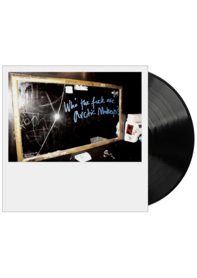 Arctic Monkeys:  Who the Fuck Are Arctic Monkeys EP (10
