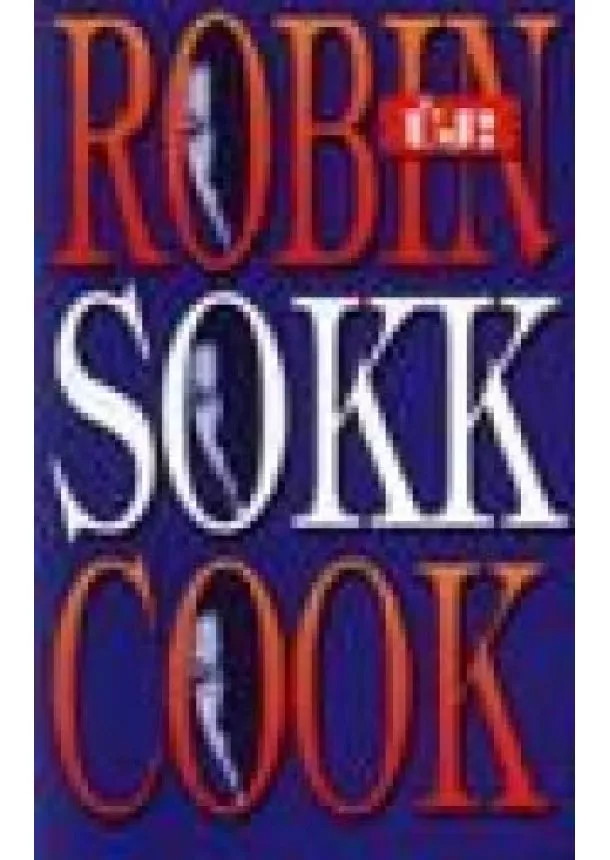 ROBIN COOK - SOKK