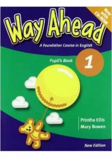 Way Ahead New 1 PB +  CD ROM