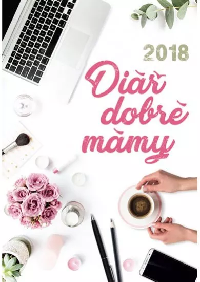 Diář dobré mámy 2018
