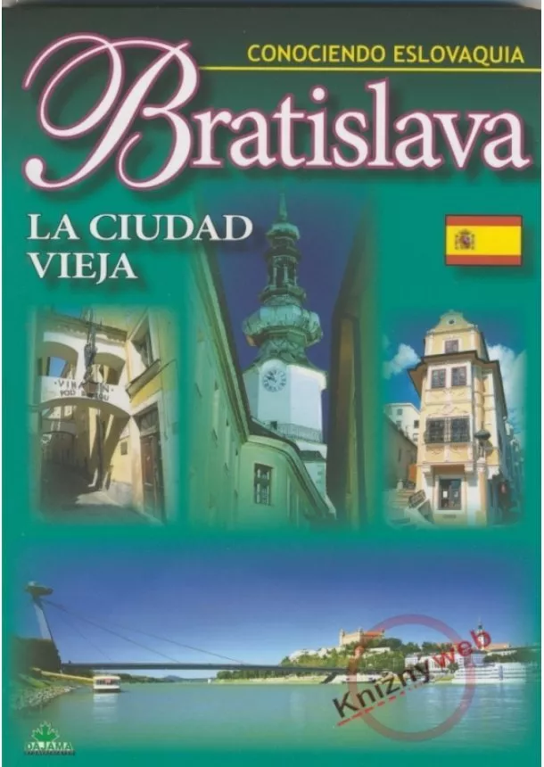 Ján Lacika - Bratislava La Ciudad vieja - Conociendo Eslovaquia