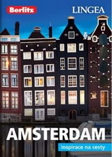 LINGEA CZ - Amsterdam - inspirace na cesty