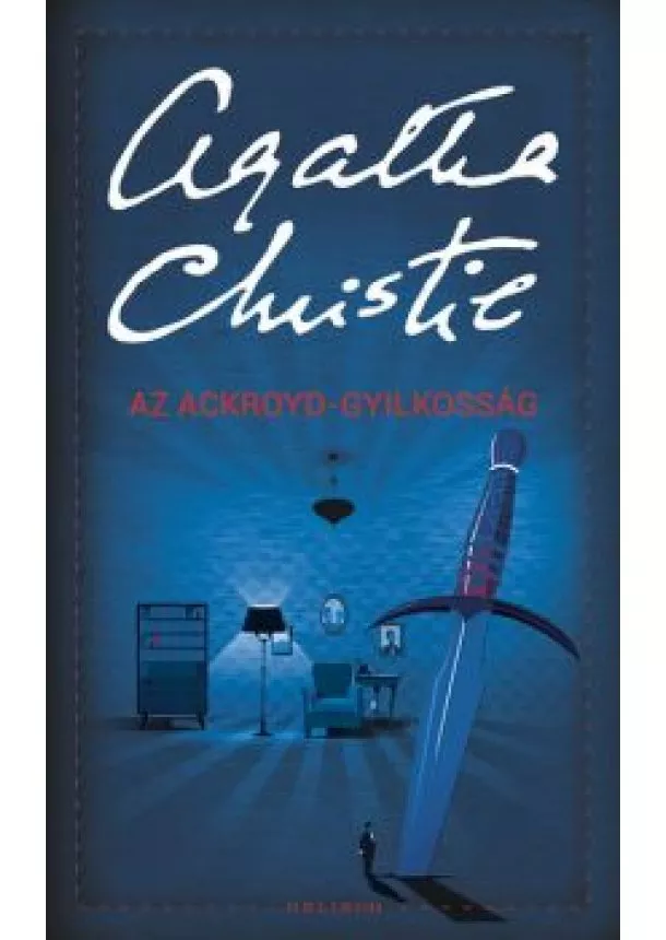 Agatha Christie - Az Ackroyd-gyilkosság /Puha