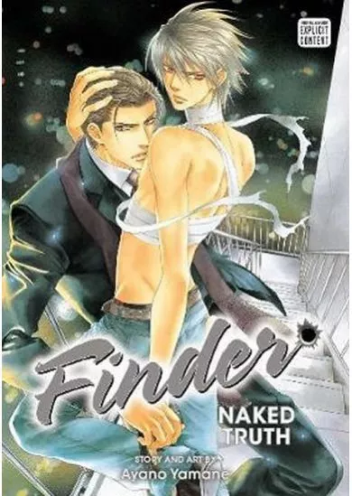 Finder Deluxe Edition: The Naked Truth
