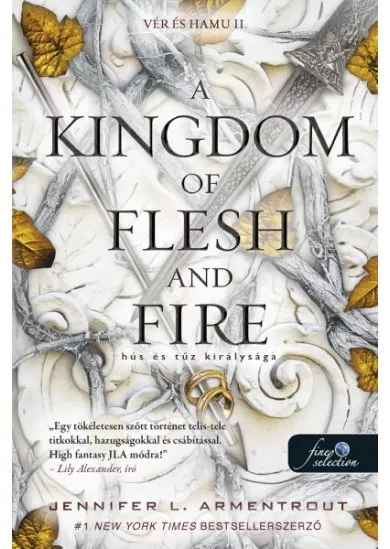 A Kingdom of Flesh and Fire - Hús és tűz királysága - Vér és hamu 2.