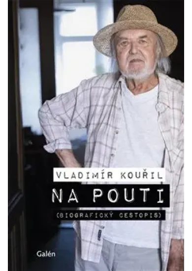 Na pouti - Biografický cestopis