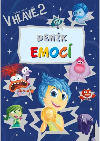 V hlavě 2 - Deník emocí