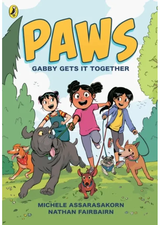 Nathan Fairbairn - PAWS: Gabby Gets it Together