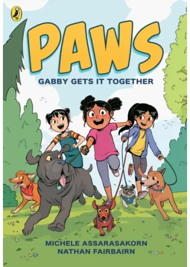 PAWS: Gabby Gets it Together