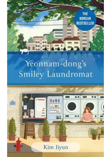 Yeonnam-dong's Smiley Laundromat