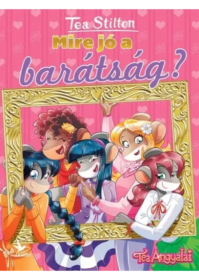 Mire jó a barátság? - Cinnfordi kalandok