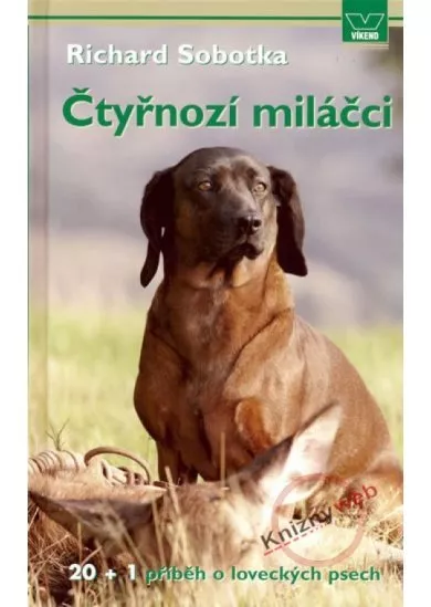 Čtyřnozí miláčci