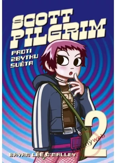 Scott Pilgrim proti zbytku světa 2