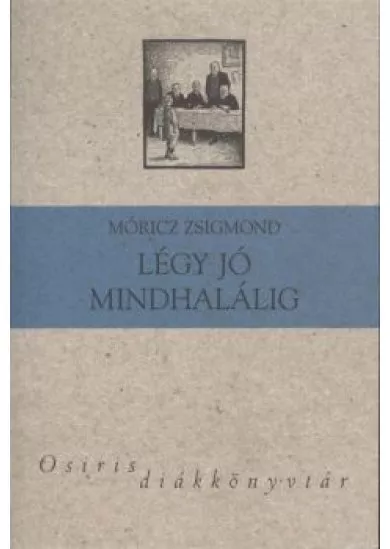 LÉGY JÓ MINDHALÁLIG