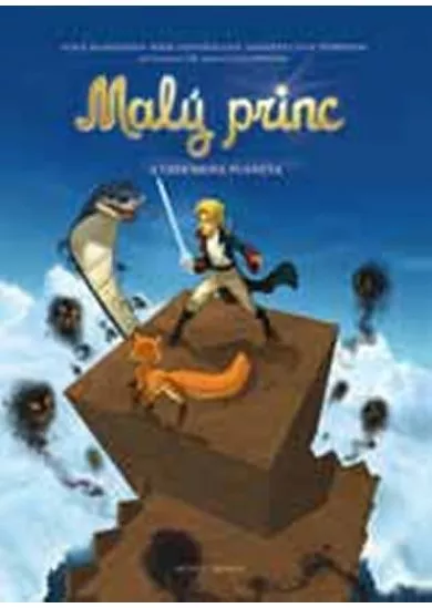 Malý princ a Gehomova planeta