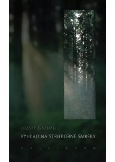 Výhľad na strieborné smreky