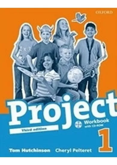 Project the Third Edition 1 Workbook CZ