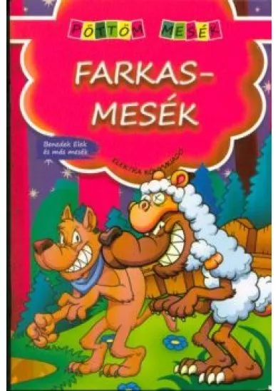 FARKASMESÉK