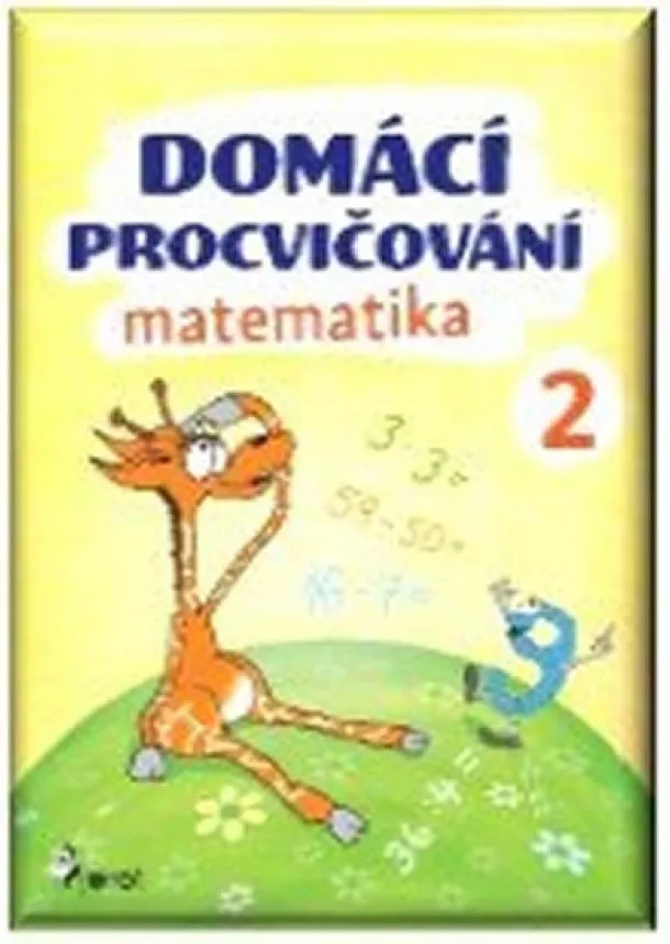 Šulc Petr - Domácí procvičování - Matematika 2. ročník