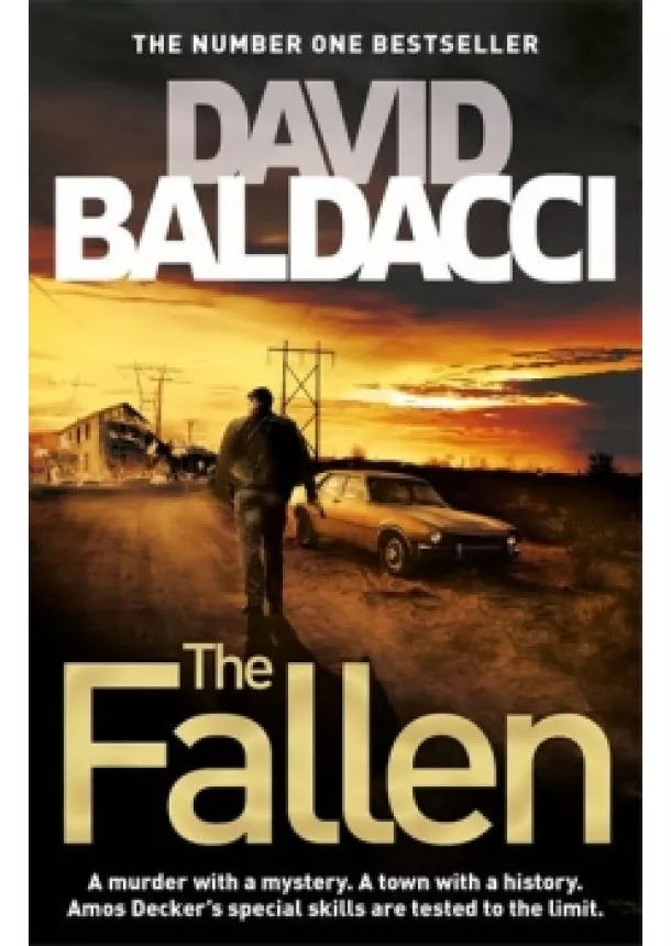 David Baldacci - The Fallen