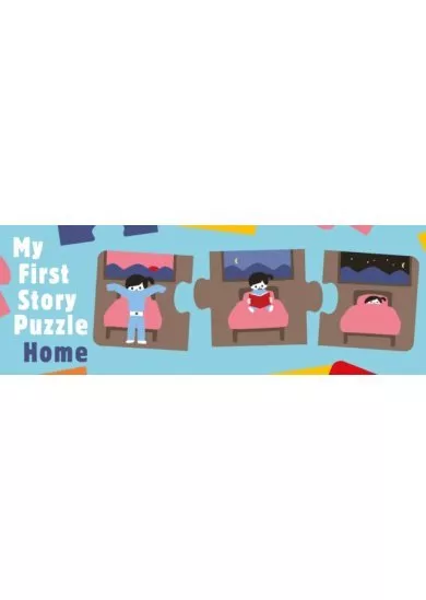 My First Story Puzzle Home